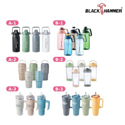 【BLACK HAMMER】保溫杯搭運動瓶A+B專區