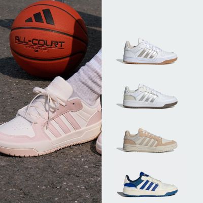 【adidas 愛迪達】 ENTRAP 休閒鞋 運動鞋 籃球鞋 男鞋/女鞋 (多款任選)