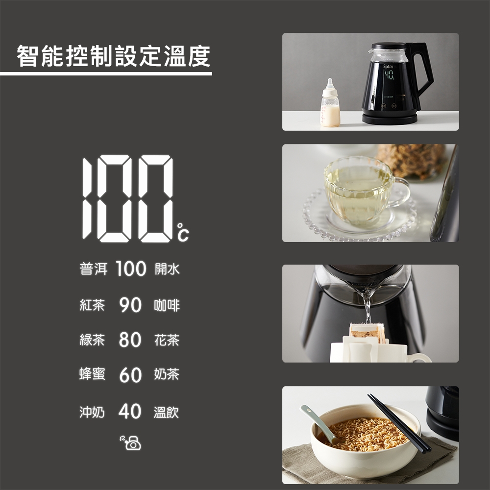 KOLIN歌林 KPK-MN1361G - 詳情6