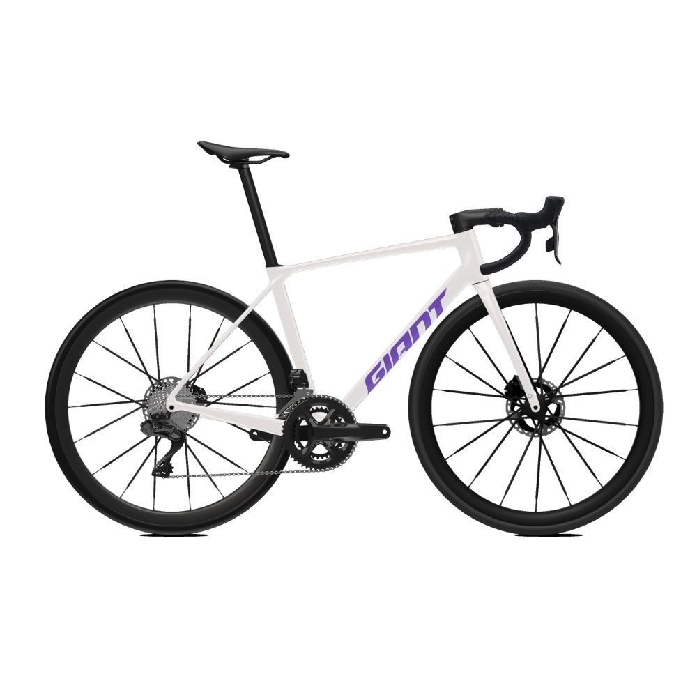 GIANT TCR ADVANCED 2 KOM 全能戰駒公路自行車