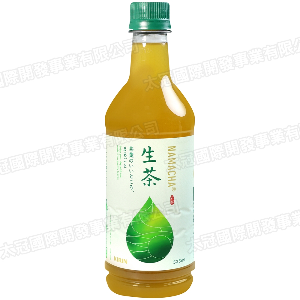 KIRIN麒麟生茶525ml | 綠茶/烏龍茶| Yahoo購物中心