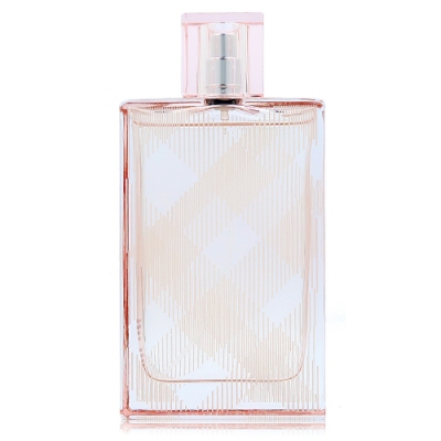 Burberry Brit Sheer for Her 粉紅風格女性淡香水 EDT 100ml TESTER