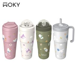 WOKY X SANRIO 渾圓杯3.0