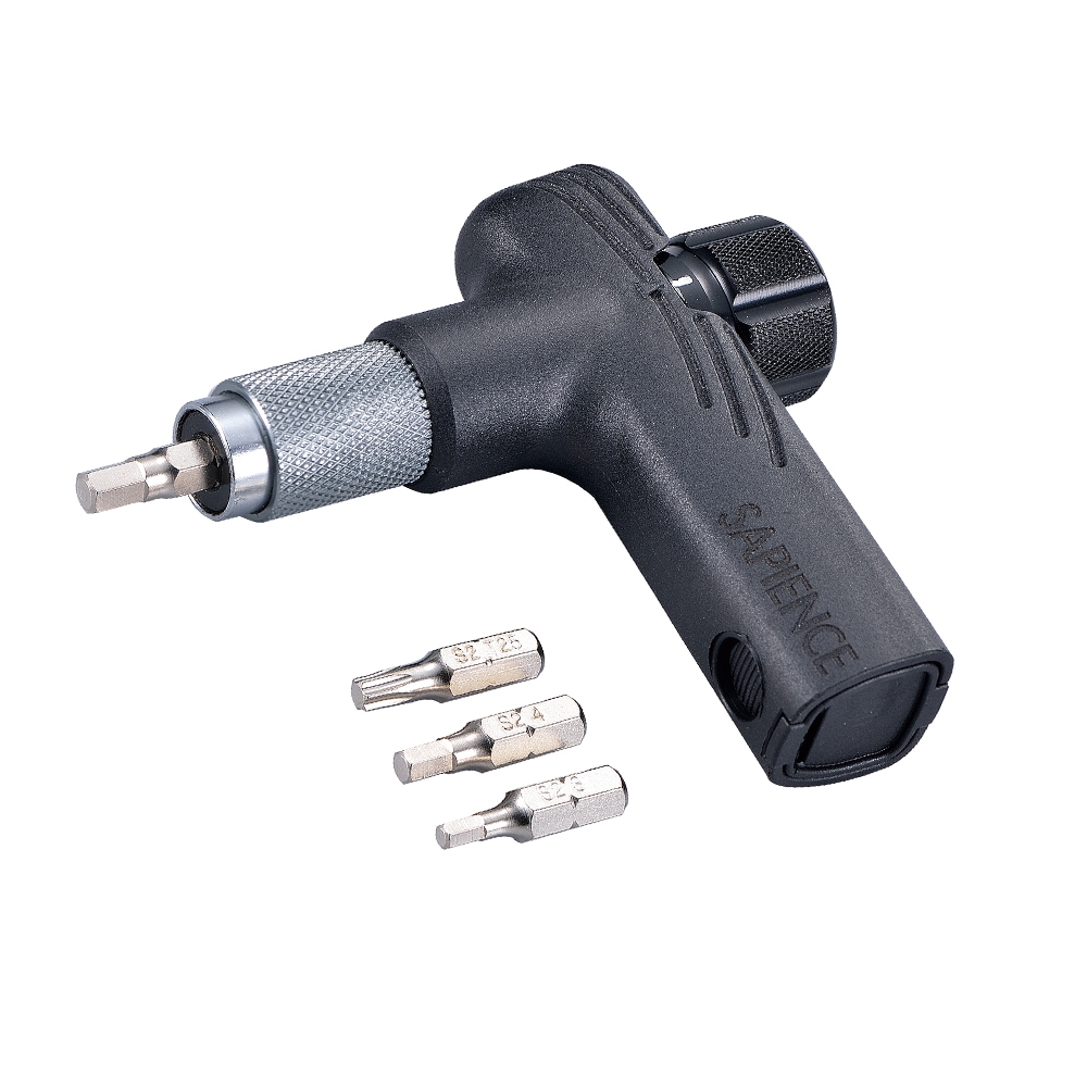 SAPIENCE 簡易調扭力扳手工具組(DT-069) 棘輪板手自行車工具| 打氣筒| Yahoo購物中心