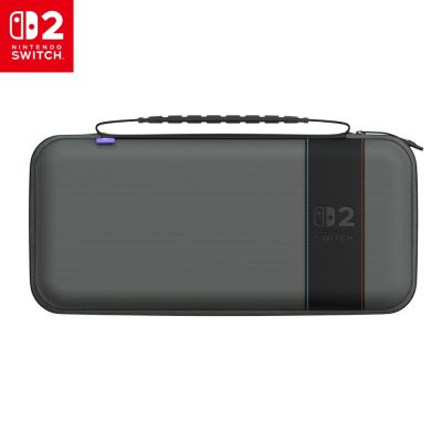 【Turtle Beach】PlayTrek Travel Case Switch2 防撞收納包 黑/白 任天堂官方授權