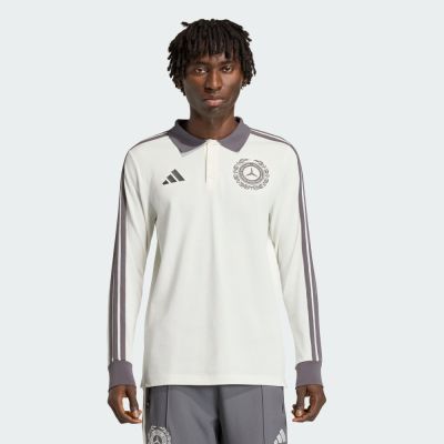ADIDAS MER SA ICN POLO 男 長袖POLO KE8281