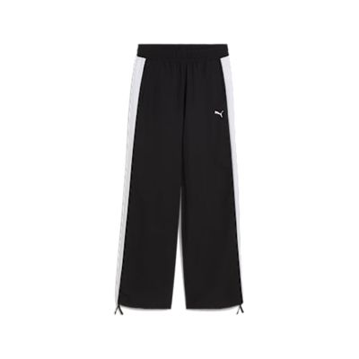 【PUMA】 流行系列T7長風褲 F 運動長褲 女 - 63214301