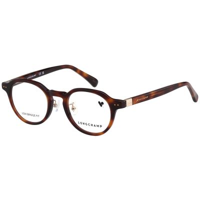 LONGCHAMP 光學眼鏡(琥珀色)LO2749LBJ