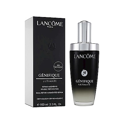 LANCOME 蘭蔻 超極限肌因賦活露100ml 小黑瓶 新版 PRO升級版