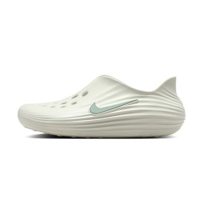 Nike ReactX Rejuven8 男鞋 奶油白色 防水 泡棉 休閒 防水 涼鞋 拖鞋 HV5060-005