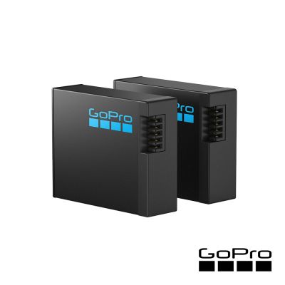 GoPro ENDURO充電電池(2入組)