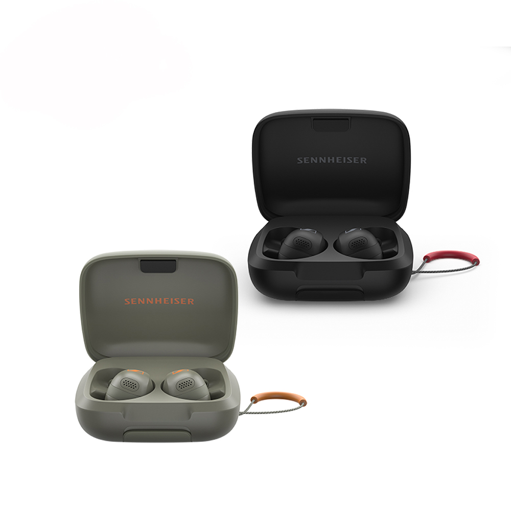 Sennheiser 森海塞爾MOMENTUM Sport 旗艦運動真無線藍牙耳機