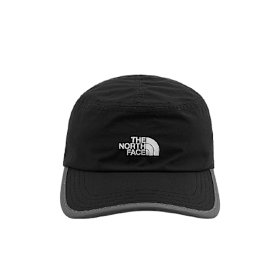 The North Face 北臉 帽子 運動帽 棒球帽 遮陽帽 防潑水 透氣 ANTORA RAIN HAT 黑 NF0A8A28WOO