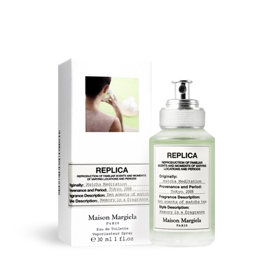 Maison Margiela REPLICA Matcha Meditation 抹茶冥想淡香水30ml