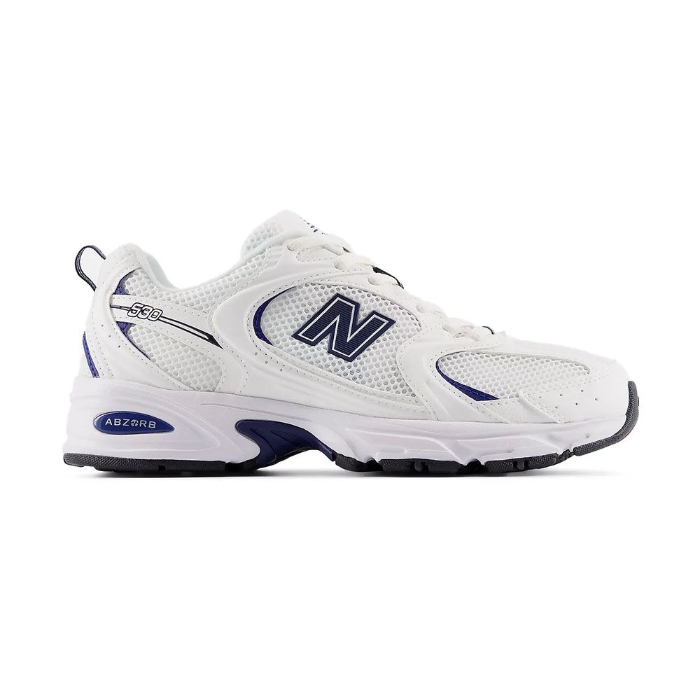 New Balance 530 男鞋 女鞋 白藍色 緩震 透氣 復古 百搭 運動 休閒 慢跑鞋 U5302ZB
