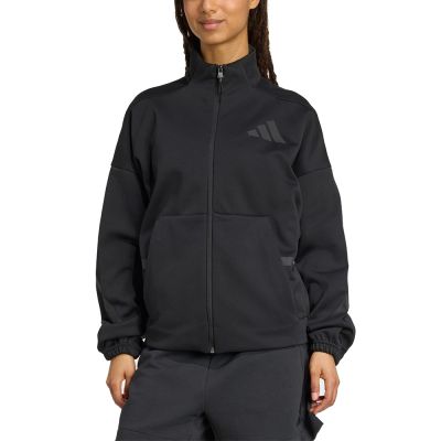 【Adidas 愛迪達】 W Z.N.E. TT 立領 運動外套 女 - JW7778