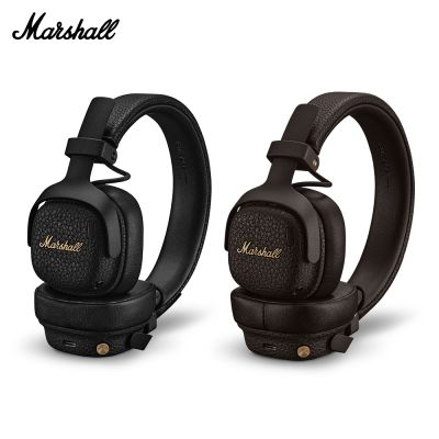 【Marshall】Milton A.N.C. 藍牙耳罩式抗噪耳機 藍牙耳機【台灣公司貨】