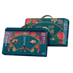萬歲牌 珍饌綜合堅果禮盒(核桃南