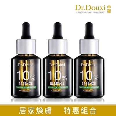 Dr.Douxi朵璽 Dr.Douxi 朵璽 杏仁酸精華液10% 30ml 3瓶入(團購組)