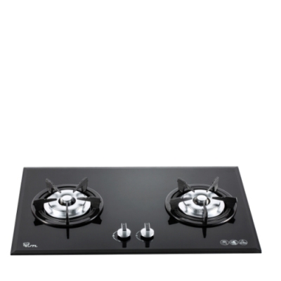 JTL喜特麗 (全省安裝)喜特麗二口爐檯面爐瓦斯爐天然氣JT-2203A-1_NG1★送7-11商品卡400元