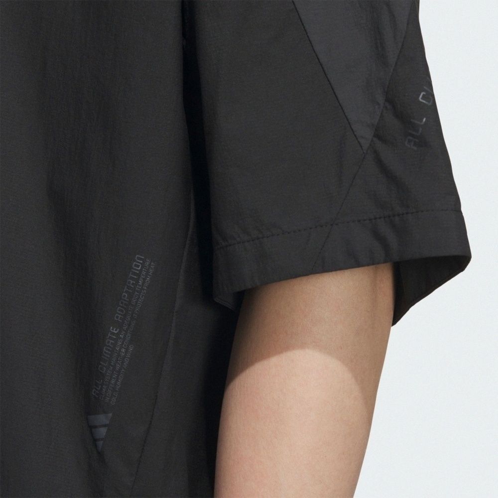 Adidas Th Lw Shirt JZ8404 男襯衫短袖上衣黑亞版| adidas | Yahoo購物中心