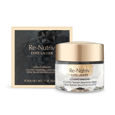 EsteeLauder雅詩蘭黛 ESTEE LAUDER 雅詩蘭黛 白金級黑鑽松露塑顏奇蹟霜15ml