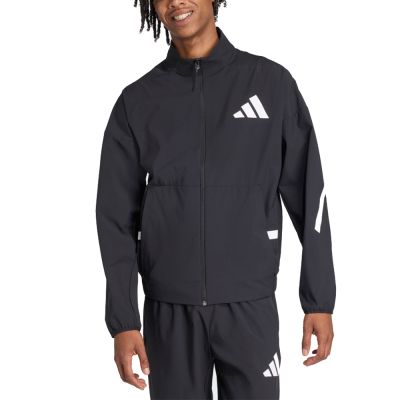 【Adidas 愛迪達】 M Z.N.E. WV TT 運動外套 男 - KE4877