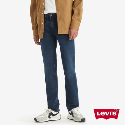 Levi s 511 男款低腰合身直筒丹寧牛仔褲 / 彈性 熱賣單品