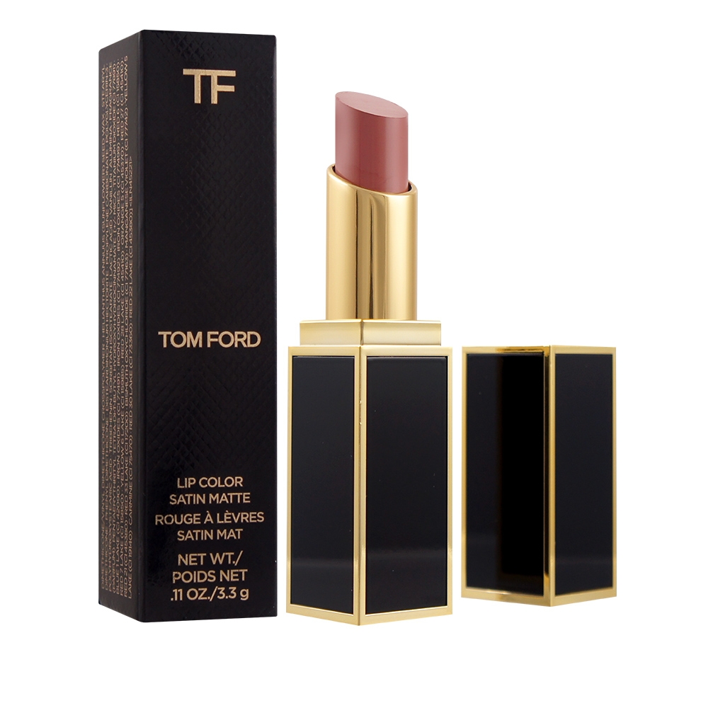 TOM FORD 絲絨霧光唇膏(3.3g) #94 PLUS ONE 純慾裸肌_國際航空版| 歐美