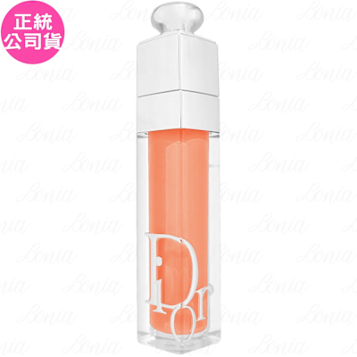 Dior迪奧 Dior 迪奧 豐漾俏唇蜜(#004)(6ml)(公司貨)