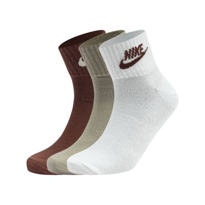 【Nike】 U NK NSW EVERYDAY ESSENTIAL AN 三雙 基本款短襪 男女 - DX5074904