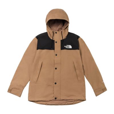 The North Face 北面 男 DryVent防水透氣衝鋒衣 NF0A8DGC58W