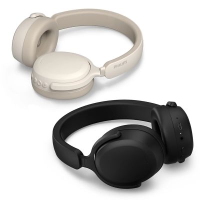 【PHILIPS 飛利浦】無線藍牙耳罩式耳機 TAH2300 公司貨保固一年