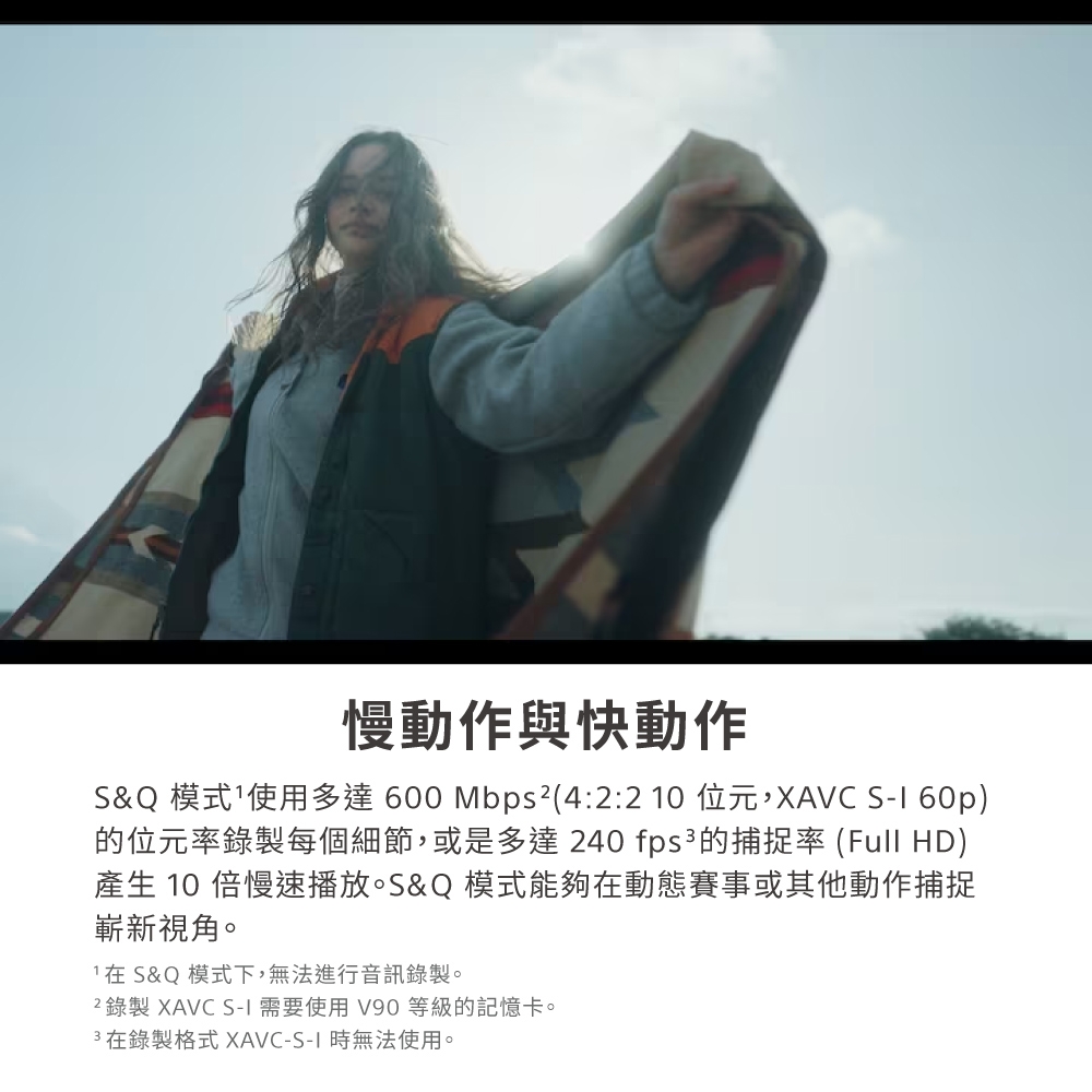 SONY索尼 ZV-E1 - 詳情7