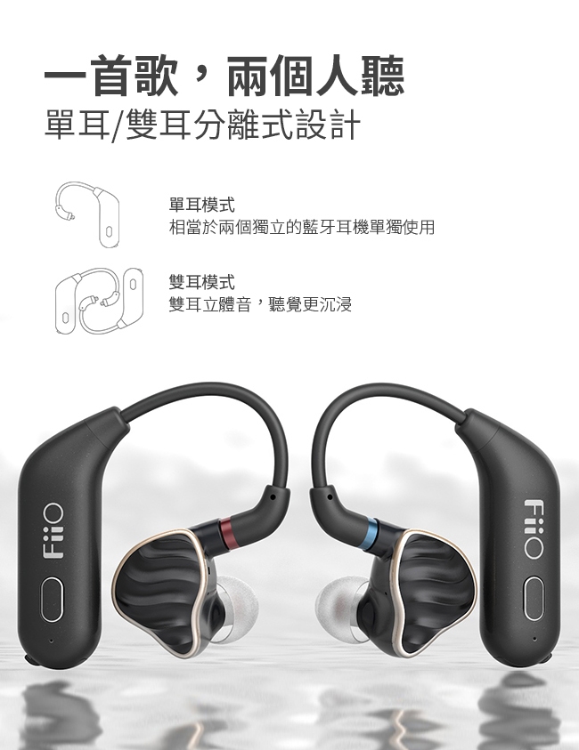 FiiO UTWS1 - 詳情7