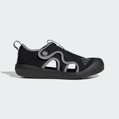 Adidas 愛迪達 Altaventure 3 C [JP5747] 中童 運動涼鞋 休閒穿搭 黑 戲水 魔鬼氈