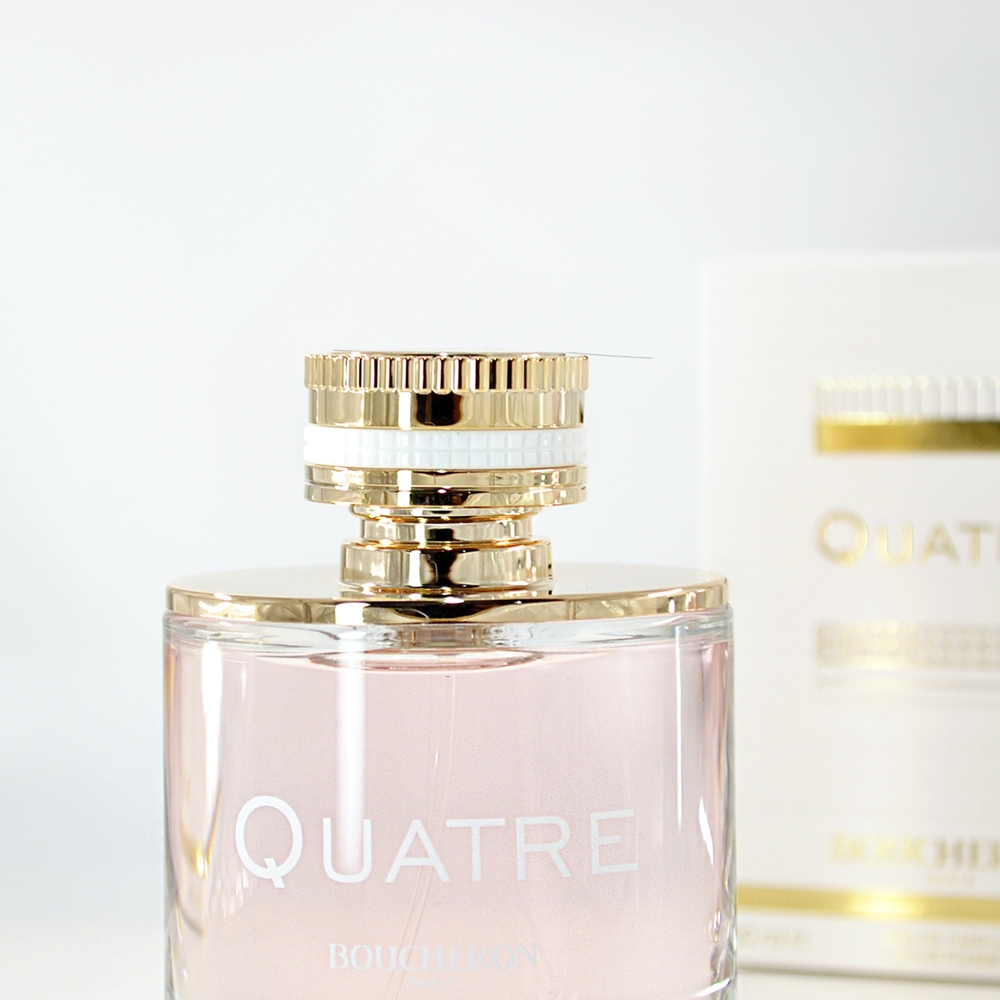 BOUCHERON 經典環戒女性淡香精香水100ml Quatre EDP | 香水/香精/香膏