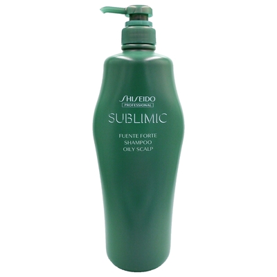 SHISEIDO資生堂 法徠麗公司貨 芯之麗  優源舒活洗髮露(油性)1000ML