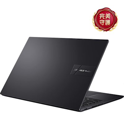 ASUS X1605VA 16吋特仕筆電 (i7-13620H/16G+16G/1TB SSD/搖滾黑/Vivobook 16)