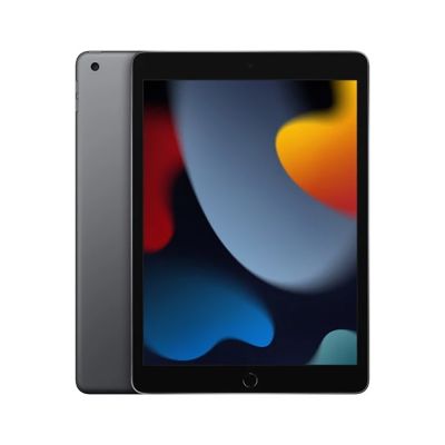 【福利品】Apple iPad 9 10.2吋 2021-256G-LTE版 平板電腦