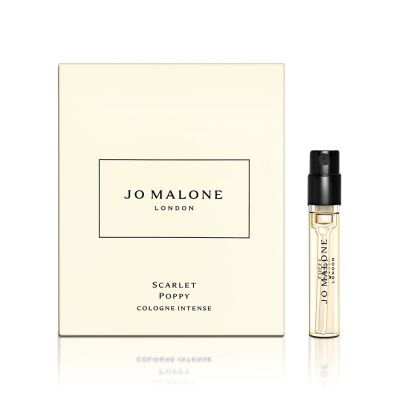 JO MALONE 緋紅罌粟芳醇香水 1.5ML 針管