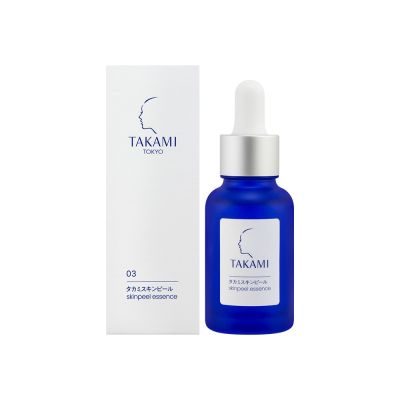 TAKAMI 角質道小藍瓶護養精華(30ml) 國際航空版