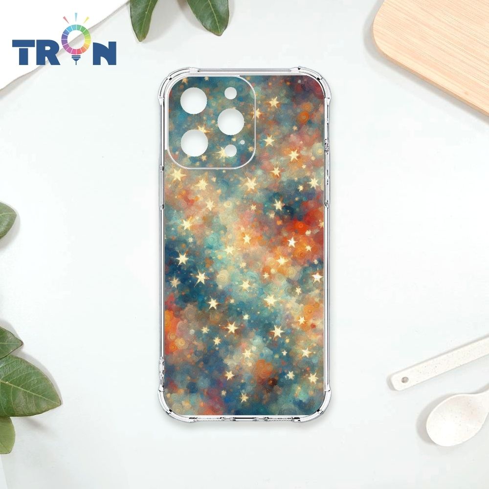 24H快速出貨 TRON 三星 S26  星夢油畫 四角防摔 軟殼 手機殼