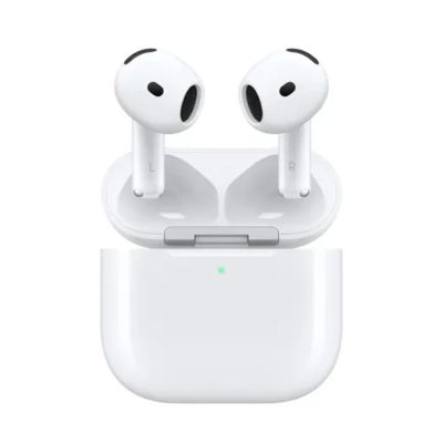 Apple 蘋果 AirPods 4 主動式降噪款 藍芽耳機