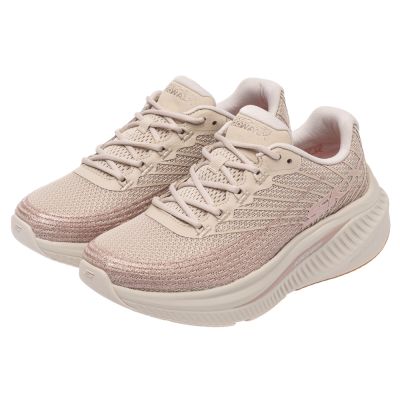 SKECHERS 女鞋 健走鞋 健走系列 GO WALK MAX CUSHIONING ARCH FIT - 125584NAT