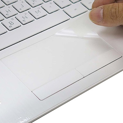 EZstick HP 14S-cf 專用 TOUCH PAD 觸控版 保護貼