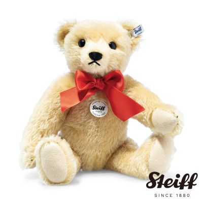 STEIFF Classic Teddy Bear 1909 經典泰迪熊 收藏版