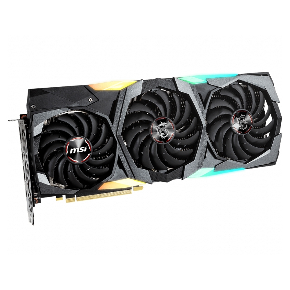 MSI微星GeForce RTX 2080 SUPER GAMING X TRIO顯示卡| RTX 2080Ti
