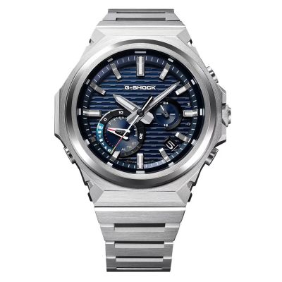 CASIO 卡西歐 G-SHOCK 太陽能 藍芽 抗震 防水 GST-B1000D-2A 藍
