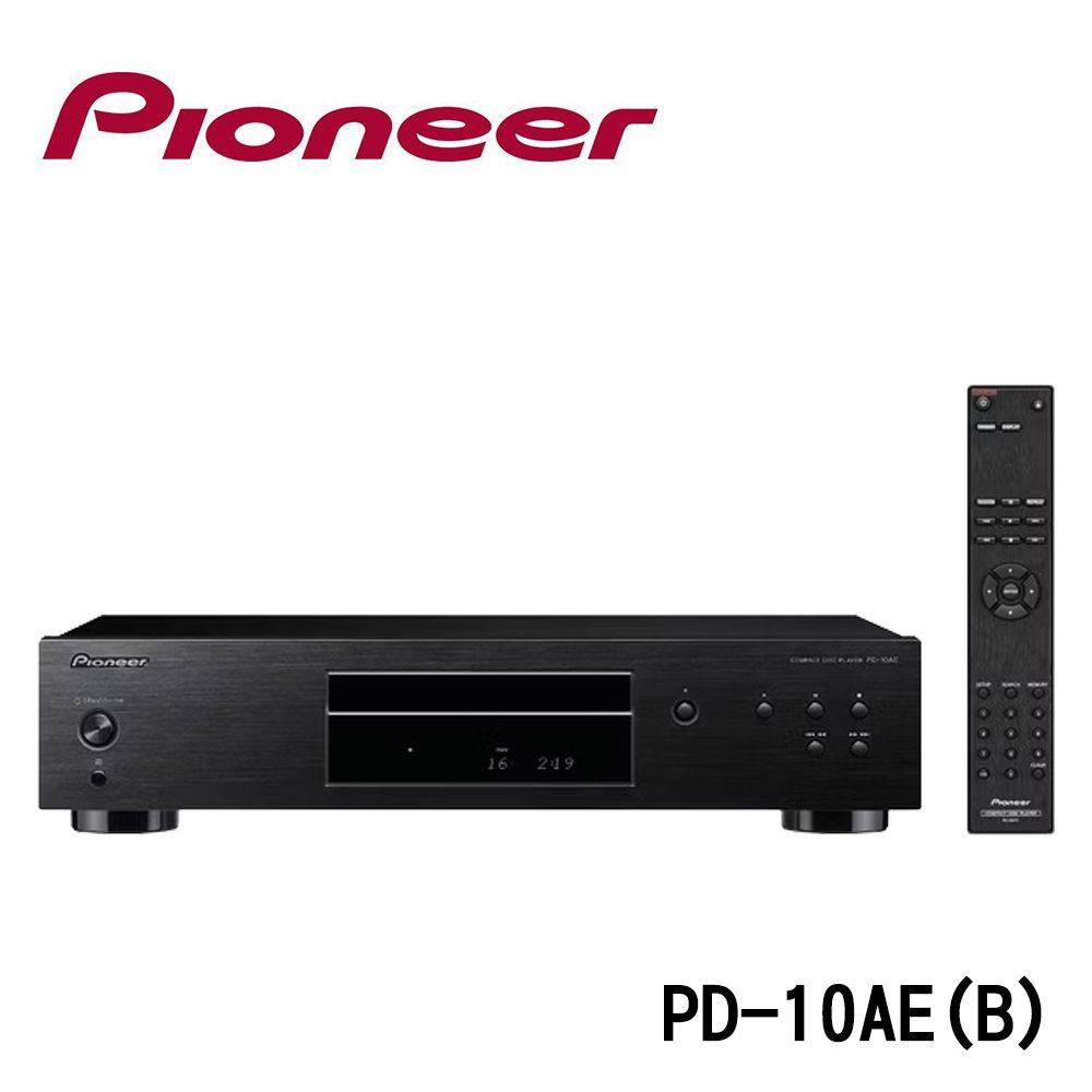 Pioneer 先鋒 PD-10AE CD 播放機 | CD播放/收音機 | Yahoo購物中心